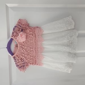 Nicole Miller baby dress